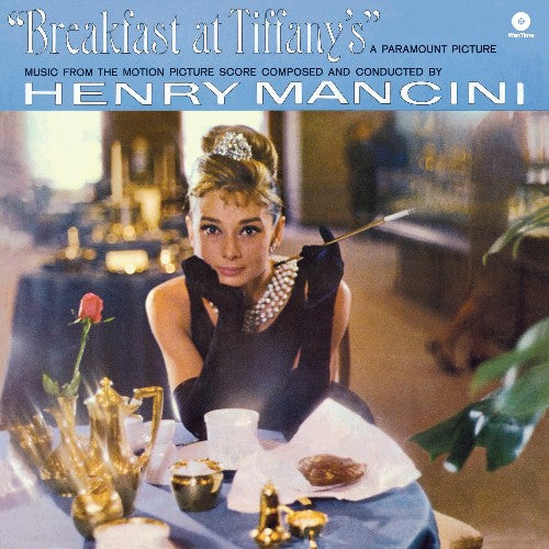 Henry Mancini - Breakfast at Tiffany's (Vinyl)