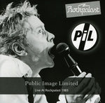 Public Image Ltd. - Public Image Limited: Rockpalast en directo 1983 (CD)
