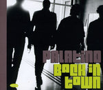 the album cover for Romano/Ferris/Benita/Dubin-Warren/Fresu/Dameron - Back in Town