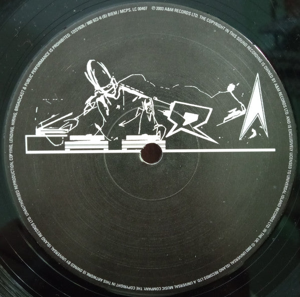 UNKLE : Eye For An Eye (12")