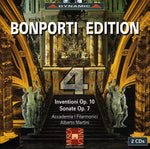 the album cover for Alberto Martini - Complete Works 4