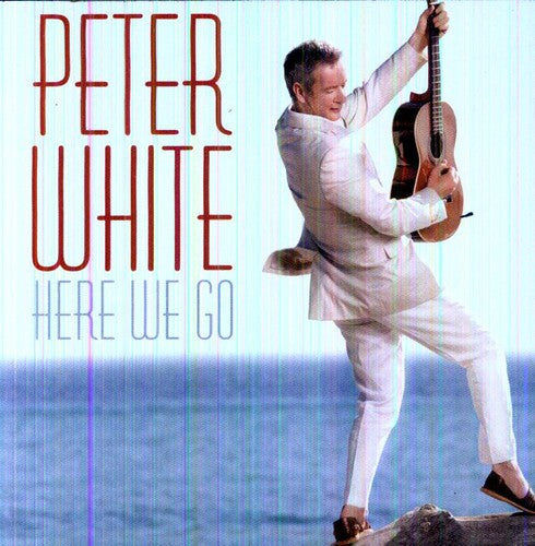 Peter White - Aquí vamos (CD)