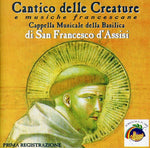 ジュゼッペ・マグリーノ - Cantico Delle Creature E Music (CD)