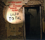 the album cover for Alfredo Rubin Y Las Guitarras De Puente Alsina - Lujo Total
