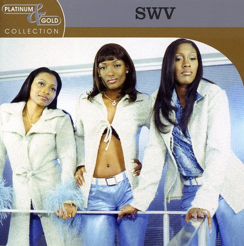SWV - Colección Platino y Oro (CD)