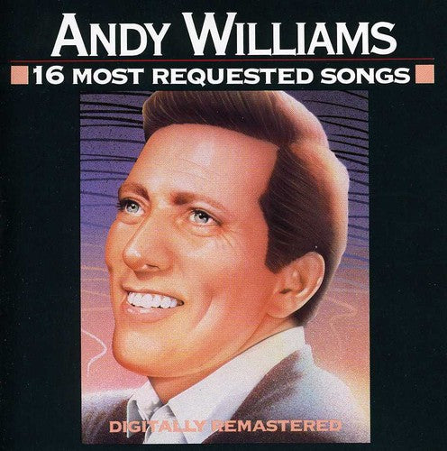 Andy Williams - 16 Most Requested Songs (CD)