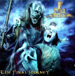 the album cover for Black Messiah - The Final Journey