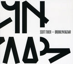 the album cover for Scott Tixier - Brooklyn Bazaar