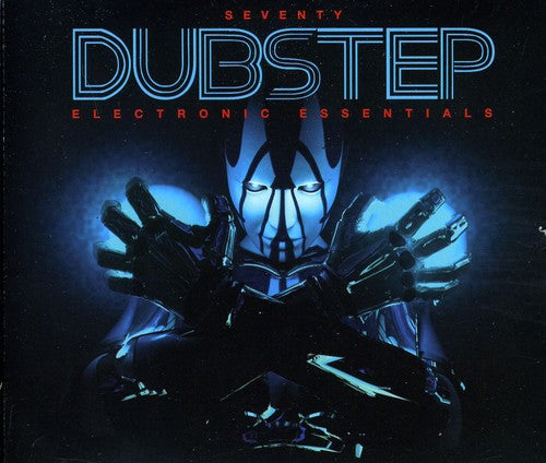 Varios artistas - Setenta dubstep: Imprescindibles de la electrónica (CD)