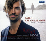 the album cover for Valer Barna-Sabadus - Sinfonia / Gelasia