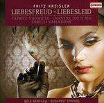 the album cover for Bela Banfalvi - Liebesfreud - Liebesleid