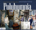 the album cover for Jonathan Little - Polyhymnia