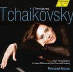 Petronel Malan - Transfigured Tchaikovsky (CD)