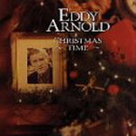 the album cover for Eddy Arnold - Xmas Time