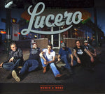 the album cover for Lucero - Women and Work