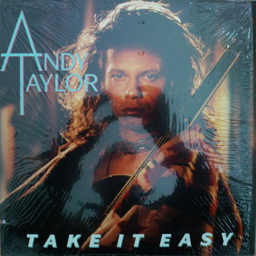 Andy Taylor : Take It Easy (12", Single)