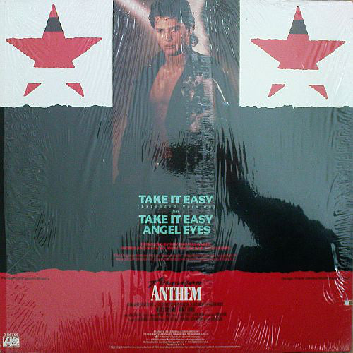Andy Taylor : Take It Easy (12", Single)