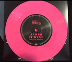 The Pretty Reckless : And So It Went(7", S/Sided, Single, Ltd, Pin)
