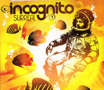 Incógnito - Surrealista (CD)
