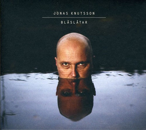 the album cover for Jonas Knutsson - Blaslatar