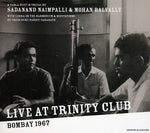 the album cover for Naimpalli/Balvally - Live at Trinity Club Bombay 1967