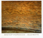 the album cover for Bishop Morocco - Old Boys
