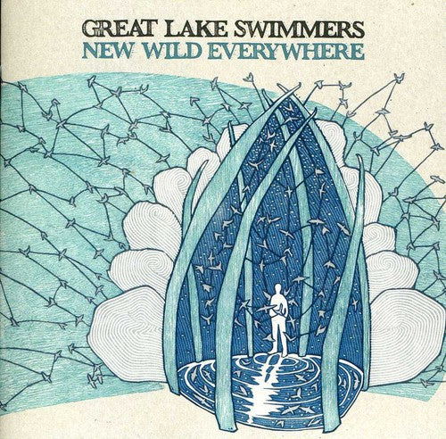 Great Lake Swimmers - New Wild Everywhere (CD)