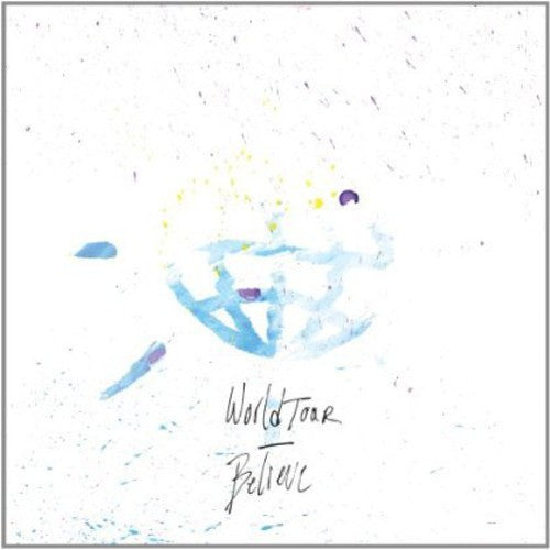 ワールドツアー - Believe (ビニールレコード)