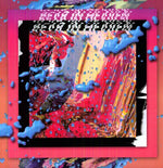 the album cover for Bear In Heaven - I Love You, It's Cool