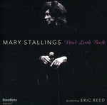 the album cover for Mary Stallings - Don't Look Back