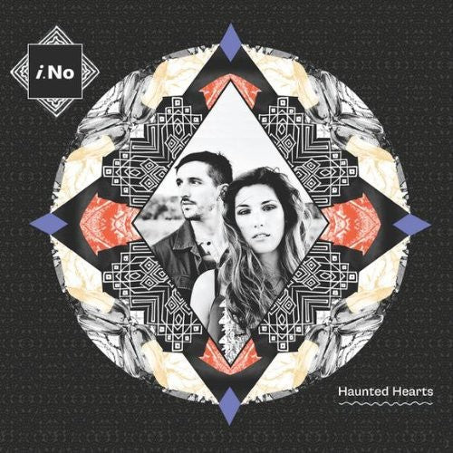 the album cover for Amnistia - Haunted Hearts