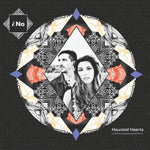 the album cover for Amnistia - Haunted Hearts