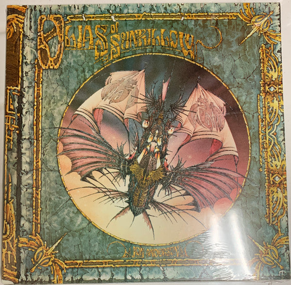 Jon Anderson : Olias Of Sunhillow (LP, Album, RSD, Ltd, RM, 45t)