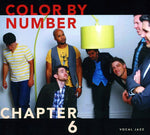 the album cover for Chapter 6 - Color By Number