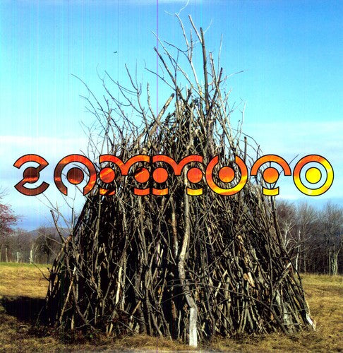 Zammuto - Zammuto (Vinyl)