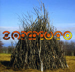 the album cover for Zammuto - Zammuto
