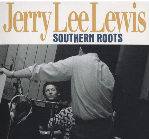 Jerry Lee Lewis - Raíces sureñas (CD)
