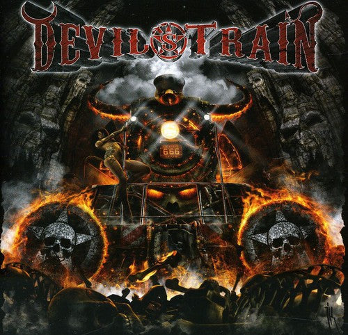 El tren del diablo - El tren del diablo (CD)