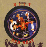 the album cover for Red Meat - Meet Red Meat