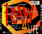 Ron "C"* : Raw 4 Life (CD, Album)