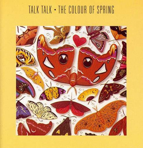 Talk Talk - Colour of Spring (Incl. Bonus DVD Audio) (Vinyl)