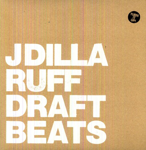 J Dilla - Ruff Draft (Instrumental) (Vinyl)