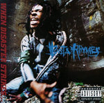 Busta Rhymes - Cuando ocurre un desastre (CD)