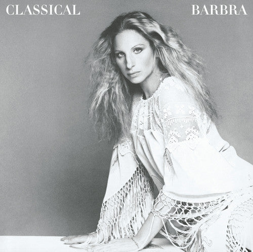 Barbra Streisand - Barbra clásica (CD)