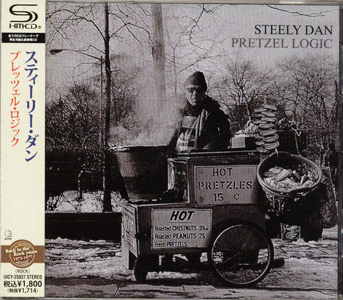 Steely Dan - Pretzel Logic (CD de segunda mano)