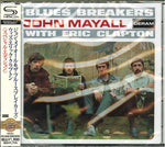 John Mayall - John Mayall & Blues Breakers con Eric Clapton (CD SHM) (CD)