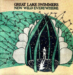 Nadadores del Gran Lago - Nuevo Salvaje por Todas Partes (Vinilo)