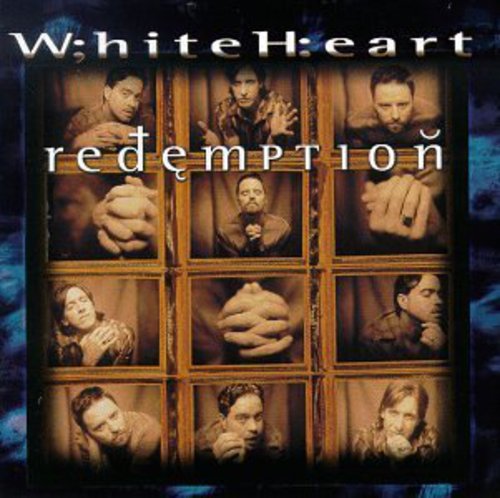 WhiteHeart - Redemption (CD)