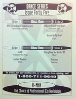 Various : X-Mix Dance Series 45 (2x12")