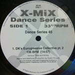 Various : X-Mix Dance Series 45 (2x12")